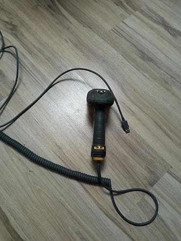 toshiba laptopovi: USB ručni skener bar-kodova (žičani) - Industrijski tip skenera — 6