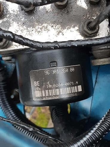 ABS CENTRALA ZA PEUGEOT 206 | Centrala abs za peugeot 206 novi tip