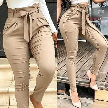 exit zenske jakne: Pantalone: 2600 dinara
S m l xl
Streč- elastin — 5