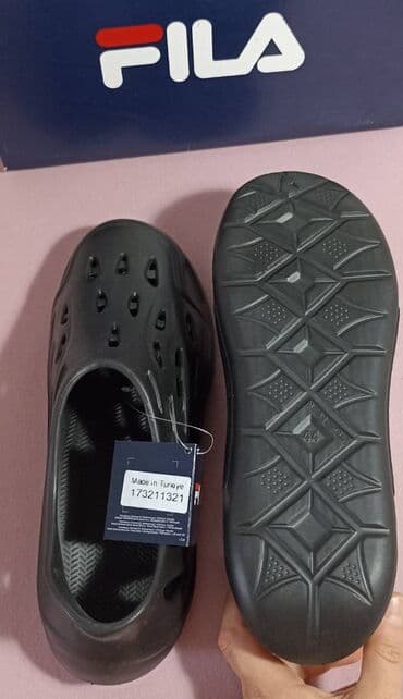 Sweatpants: Clogs, FILA, size - 44 — 4