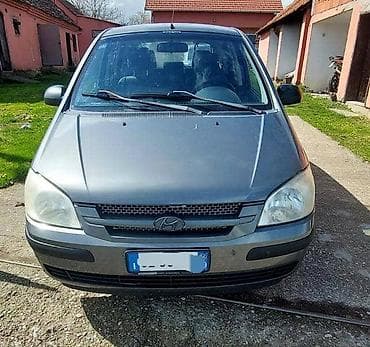 | HYUNDAI GETZ 1.1 - KOMPLETAN AUTO U DELOVIMA | na lalafo.rs | HYUNDAI GETZ 1.1 - KOMPLETAN AUTO U DELOVIMA |