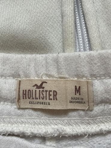 Skafanderi: Hollister komplet trenerke – duks sa kapuljačom + donji deo - Brend — 2