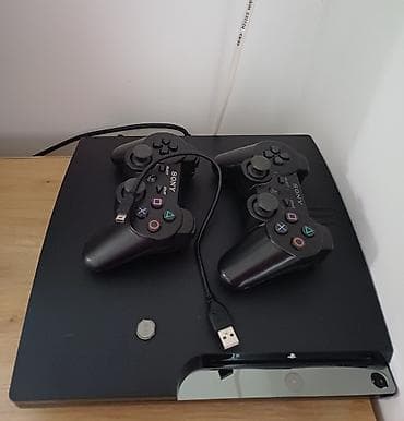 beko kraljevo: Sony PlayStation 3 128gb radi sve ali je ispala dugma ali pali gasi se — 1