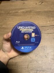 Nintendo Wii: PS4 igre – komplet od 4 naslova (fizičke kopije, Blu‑ray, sa kutijama — 9