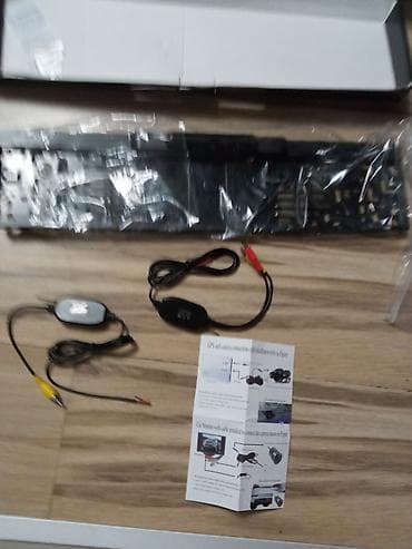 navlaka za ključ od auta: EU Car Plate Camera JX 9488 – nosač tablice sa ugrađenom kamerom za — 5