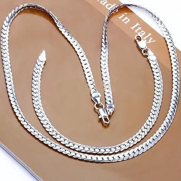 Setovi nakita: Set nakita žig 925 - Materijal: srebro 925 (oznaka/žig 925) - — 1