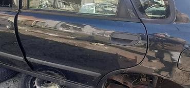 led sijalice za tablice: VRATA ZA VOLVO S40 OD 1996. DO 2005. GOD. | odlična zadnja leva — 2