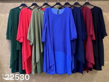 haljine elegantne do kolena: STIGLE PONOVO DO 5XL 2500 DIN — 3