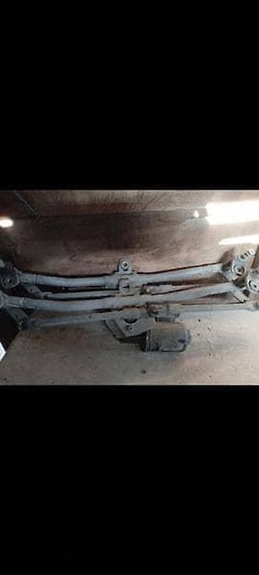 ventilator za auto: MOTORIC BRISACA ZA VOLKSWAGEN GOLF 4 | Motoric brisaca za makazama — 1