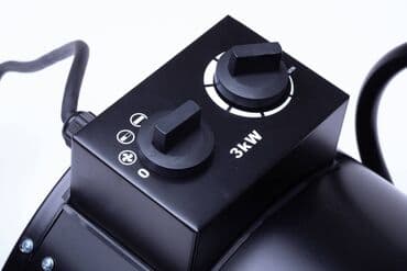 Elektronika: PROLINETECH Kalorifer PLT/BG-30 RACUN I GARANCIJA NA PROIZVOD   — 6