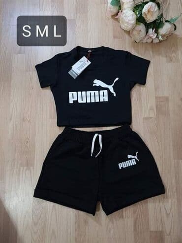 Women's Sweatsuits: Komplet sorc i krop majca
Velecine : s m l
Cena : 1.799 dinara — 8