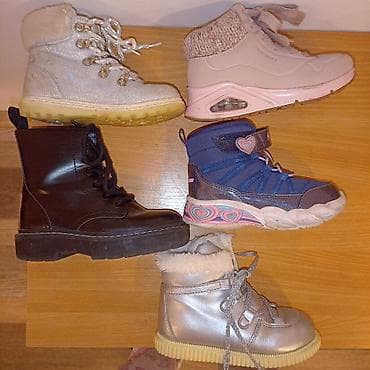 patike za djecu: Čizme, Skechers, Veličina - 25 — 8