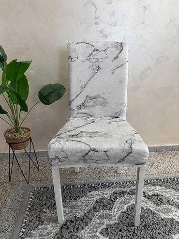 ugaonu garnituru elasticne presvlake cena: Elastične navlake za stolice – dekorativne presvlake - Univerzalne — 6