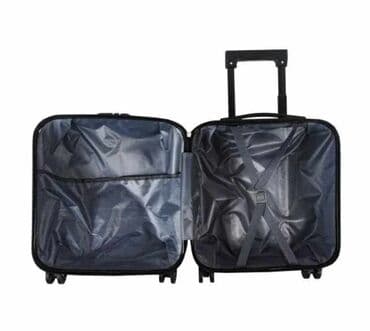 jakne za devojcice h m: Kid's suitcase, For girls, color - Multicolored — 15