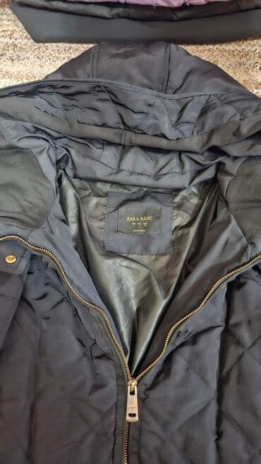 lidl kaput: Zara, L, Sa postavom — 2