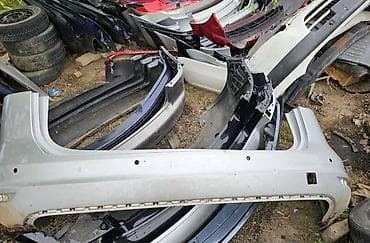 krovni nosači novi sad: BRANIK ZA VOLKSWAGEN SHARAN | vw sharan zadnji branik sivi svi — 1