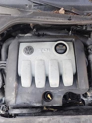 lanac za motor: 1.9 TDI ZA VOLKSWAGEN GOLF 5, JETTA, PASSAT B6 . | Motor 1.9 tdi — 1