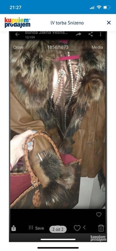 c a torbe za plazu: Tote bag, Louis Vuitton — 7