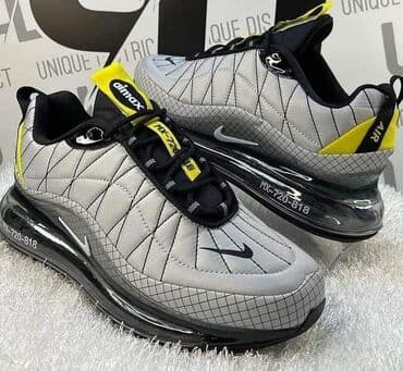 crne nike patike zenske: Patike, veličina - 44 — 3