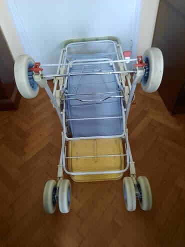 prsten za devojcice: Chicco retro decija kolica,kolica za bebe Atlantic Sipka ispod — 7