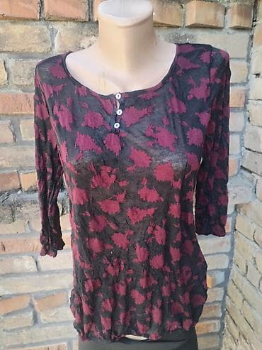 dior kosulja: Street one bluza vel L Duzina 58
Pazuh po 49 tegli preko 60 — 2