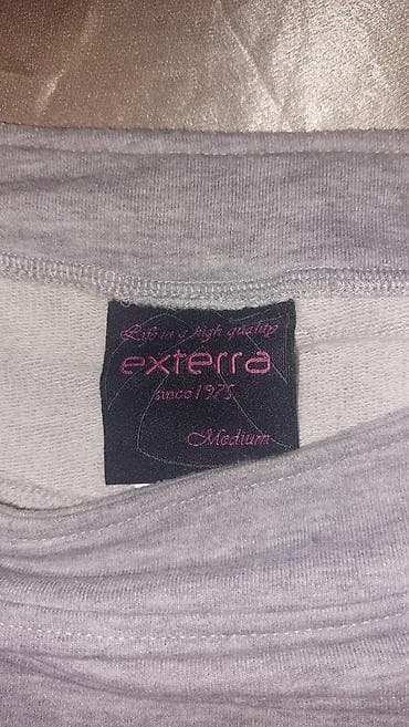 orsay suknje: SUKNJA EXTERRA Siva sportska suknja, sa džepovima napred. Veličina M — 6