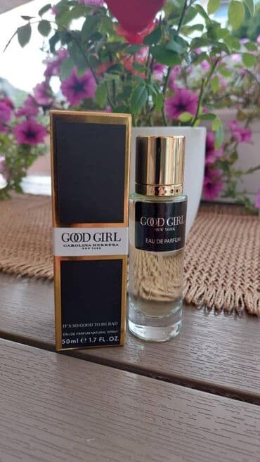 šablone za nokte: Women's perfume, Replica — 1