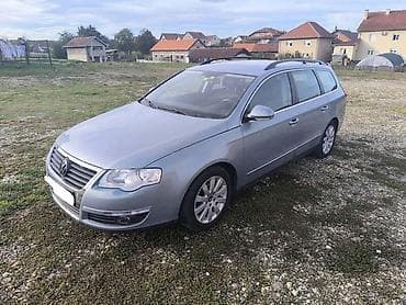 VOLKSWAGEN PASSAT B6 1.8TSI 2010. GOD. - KOMPLETAN AUTO U DELOVIMA |