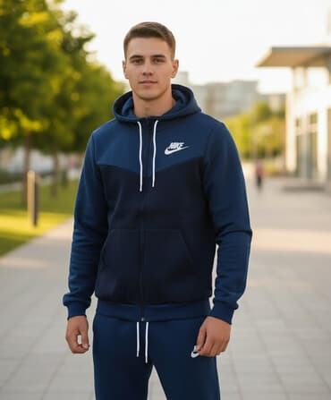 duga muska jakna: Muške debele trenerke M,L,XL,XX veličine za samo 4700 din — 1