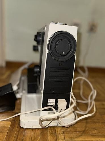cesalj za kamilicu: Bagat “Ruža” Selectronic – elektronska šivaća mašina - Tip: kućna — 2