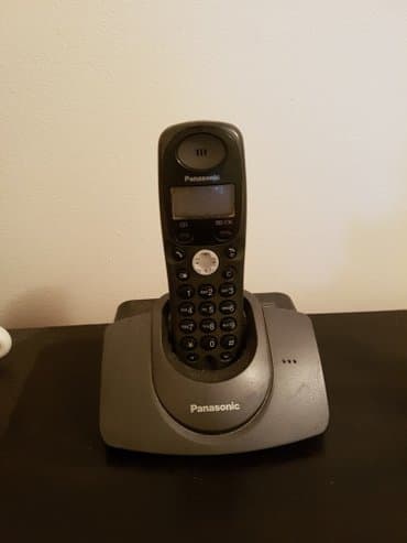 Bezicni telegon sa novom baterijom