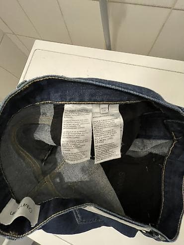 versace blue jeans cena: Farmerke, Calvin Klein, bоја - Tamnoplava — 4