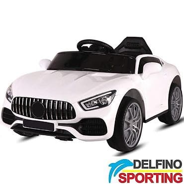 auto na akumulator kupujemprodajem: Auto na akumulator Delfino Sporting 919 – beli Šifra proizvoda — 2