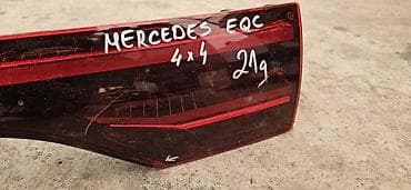 tricikli za odrasle na struju: STOP SVETLO LAMPA ZA MERCEDES BENZ EQC 400 OD 2019. DO 2023. GOD — 2