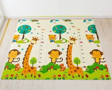 sklopive podloge za bebe: Podloga za bebe
150x din
180x din
Podloge izuzetnog kvaliteta — 5