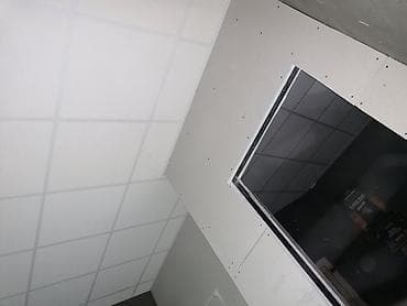 Ostale usluge: Gipsarski radovi - Gips na kvadrat. Radimo sve vrste gipsarskih — 3