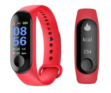 smart sat y68 asst: Smart Watch Fitnes Narukvica m3 bluetooth Cena: 1400din Odlican — 2