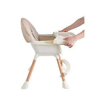 lidl hranilica za bebe: BBO Hranilica/Stolica Bambi BZ-508 – GREY Šifra proizvoda — 5