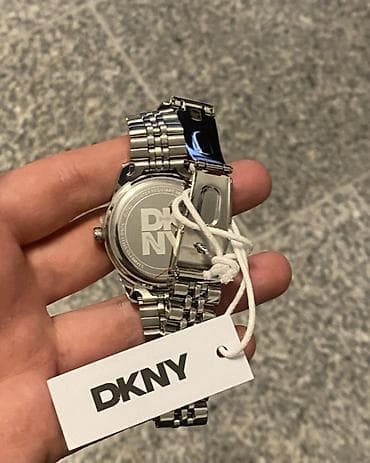 pepe la tvor: DKNY ženski ručni sat - Model: DKNY sa tirkizno/plavim brojčanikom i — 6