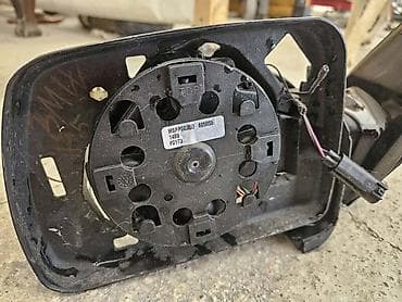 dim staklo: RETROVIZOR LEVI ELEKTRO ZA BMW X5 OD 1999. DO 2006. GOD — 1