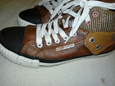 replay is more patike: Dr. Martens, 37, bоја - Braon — 4