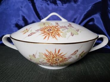 sporet alfa 70 polovni: Corbaluk nov iz 70tih, stari kineski porcelan. Corbaluk je perfektan — 3