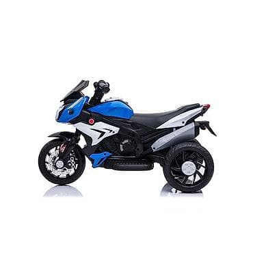 kola na akumulator za decu: Motor Homcom 6V – Plavi – Motor na akumulator za decu (Šifra — 1