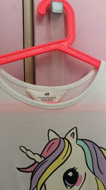H&M, Mini, Kratak rukav, 134-140 — 3