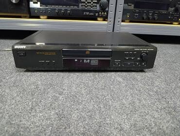 ugradne ringle cene: Sony CDP XE 220 Stereo Compact Disc Player Specifikacija Disc — 3