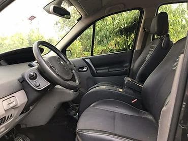 rc drift car srbija: RENAULT SCENIC 2005. GOD. - KOMPLETAN AUTO U DELOVIMA — 4