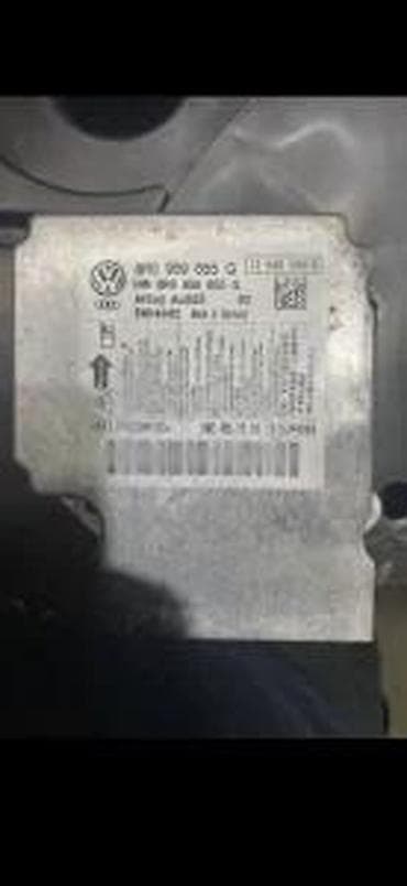 prekidac za sekvent plin: AUDI Q5 DELOVI AIR BAG MODUL AIR BAG CENTRALA 8R0959655G | Aidi — 1
