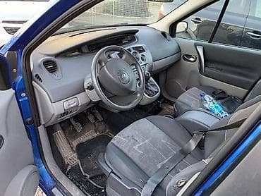 reno megan do 500 evra: DELOVI ZA RENAULT SCENIC 98.5KW 2006. GOD. | 2.0 BENZIN 98.5 KW — 5