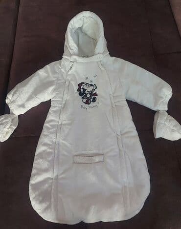 lindex jakne za decu: 56-62, color - White — 1