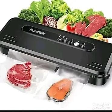 Ostali kuhinjski aparati: Vakuum aparat za zavarivanje kesa – Vacuum Sealer X - Kompaktan kućni — 2